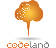 Logo of Codeland